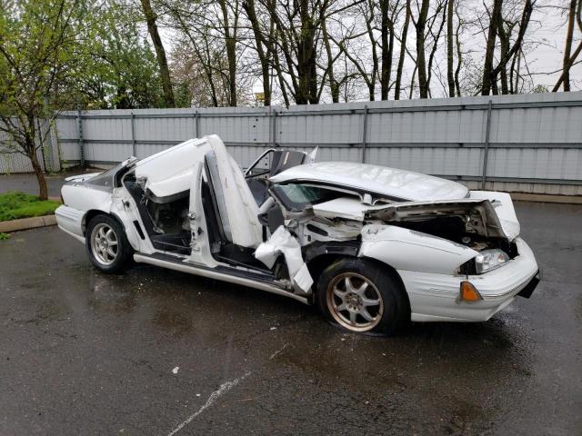 1998 Pontiac Bonneville SE