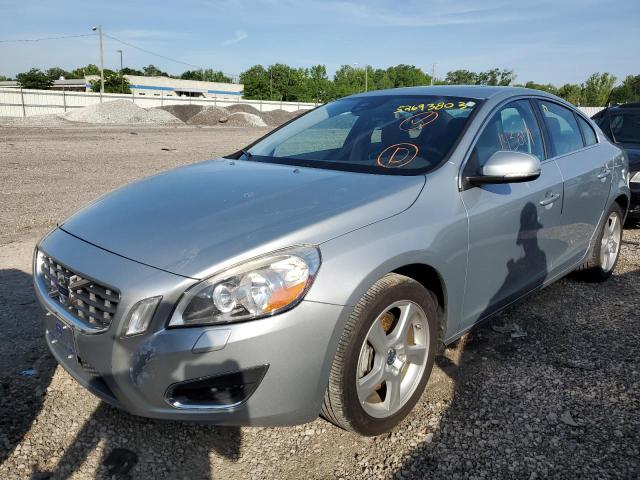 2013 Volvo S60 T5