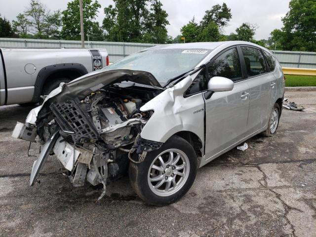 2012 Toyota Prius v 