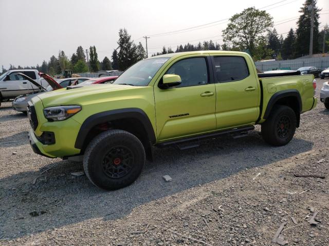 VIN 3TYCZ5AN6NT067544 2022 TOYOTA TACOMA no.1