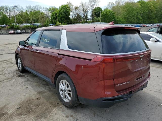 2022 KIA CARNIVAL L - KNDNB4H36N6097523