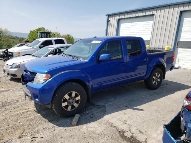 2012 Nissan Frontier S