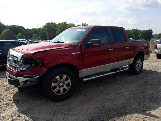 2014 Ford F-150 SuperCrew 