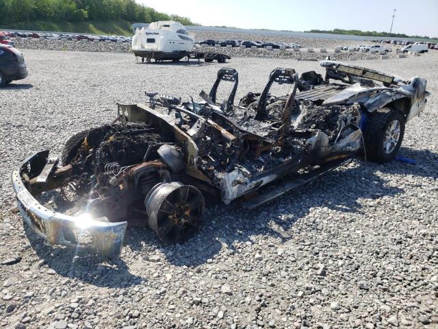 2016 FORD F150 SUPER CAB for Sale at Copart MN - ST. CLOUD