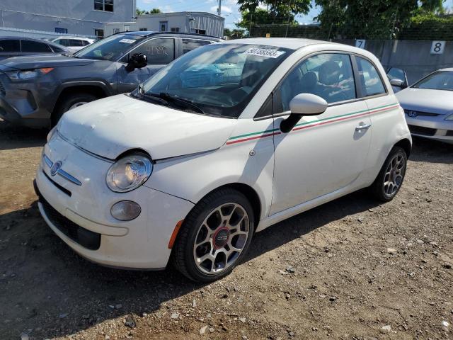 2012 FIAT 500 Pop