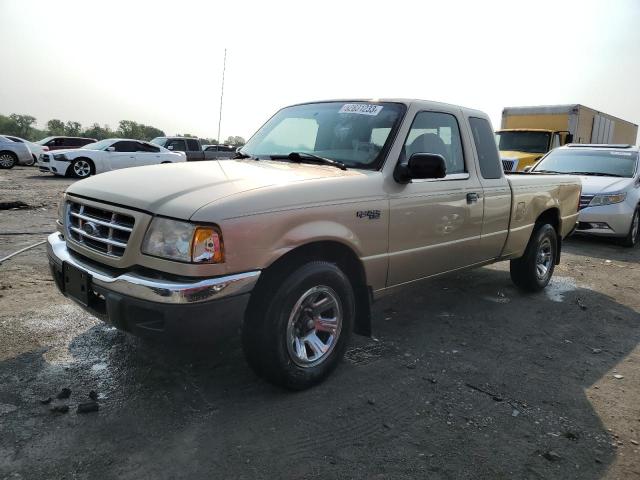 2001 Ford Ranger 