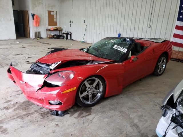 2006 Chevrolet Corvette 