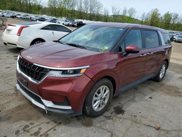 2022 KIA CARNIVAL L - KNDNB4H36N6097523