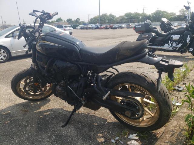 2022 YAMAHA MTM690 - JYARM42Y7NA000404