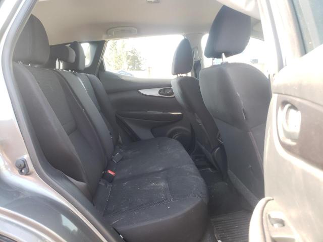 2017 NISSAN QASHQAI - JN1BJ1CR9HW118209