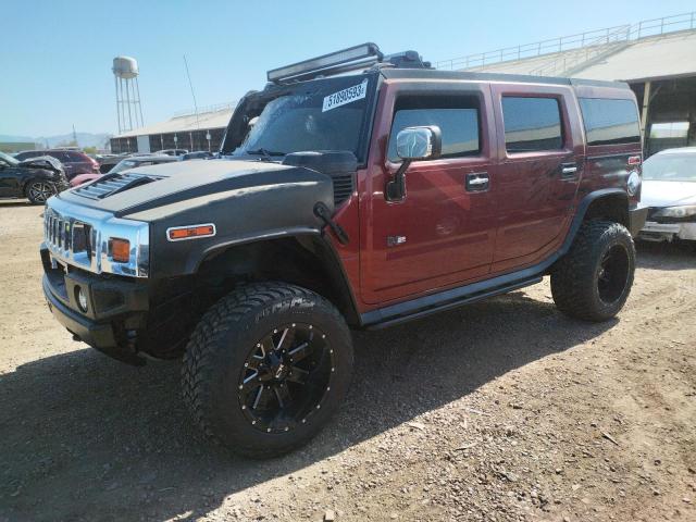 2005 HUMMER H2 