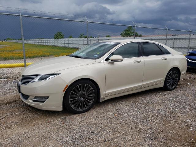 2015 Lincoln MKZ 