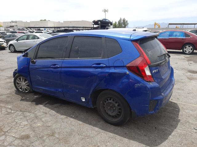 2015 Honda Fit Lx VIN: 3HGGK5H53FM714170 Lot: 54000773