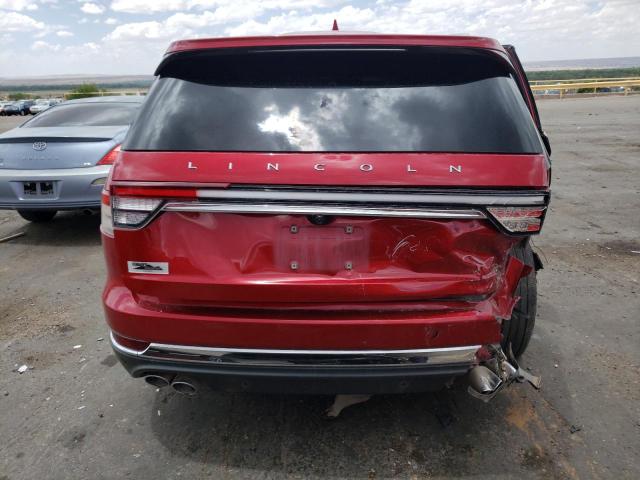 5LM5J7XC4LGL30837 Lincoln Aviator Reserve