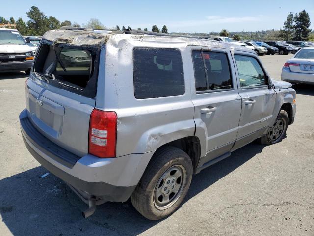 1C4NJPBA4GD688654 Jeep Patriot Sport