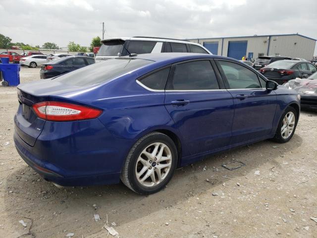 3FA6P0H77ER201821 2014 FORD FUSION, photo no. 3