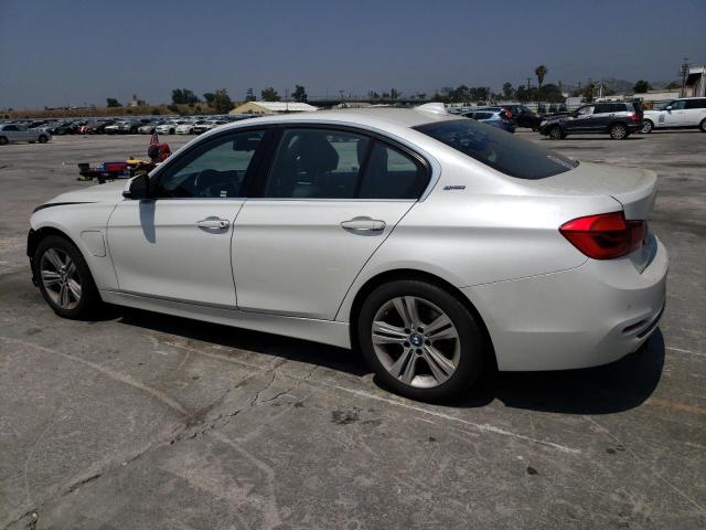 2017 BMW 330E - WBA8E1C32HA156284