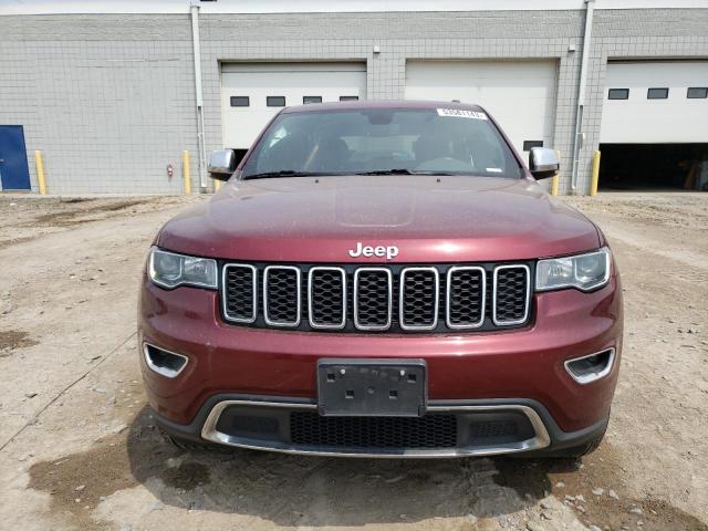 1C4RJFBG6MC656046 | 2021 JEEP GRAND CHER