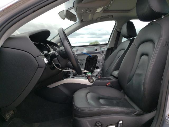2015 AUDI A4 WAUBFAFL8FN034405