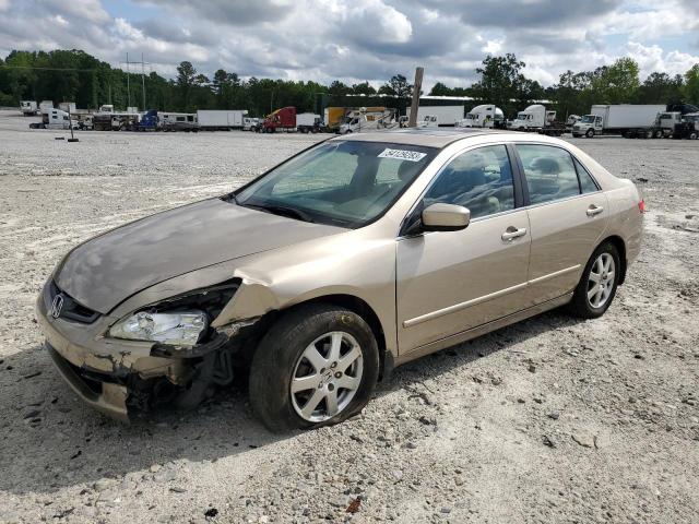 2005 Honda Accord Coupe EX