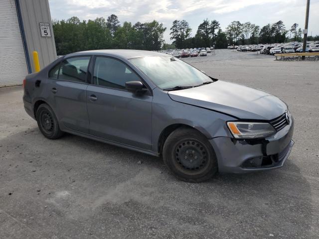 3VW2K7AJ1DM257235 Volkswagen Jetta Base 2013