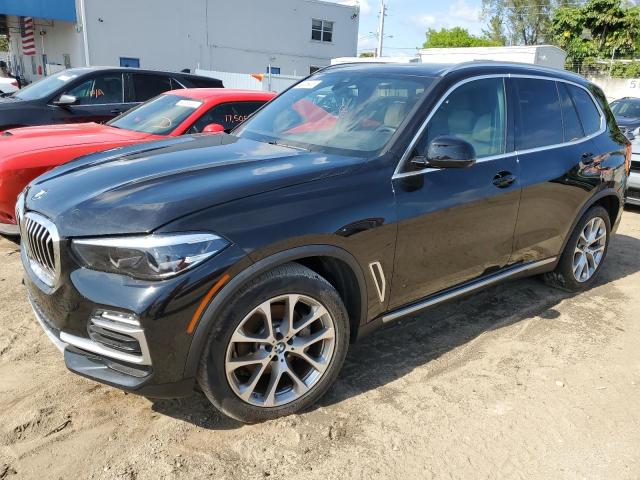 2021 BMW X5 SDRIVE - 5UXCR4C02M9G57178