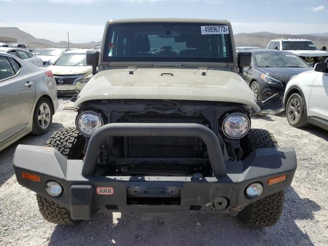 1C4BJWCG0HL619211 Jeep Wrangler Rubicon