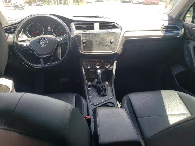2018 VOLKSWAGEN TIGUAN SE - 3VV3B7AX8JM028396