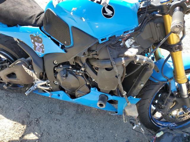 2021 HONDA CBR600 RA JH2PC40H3MK700163