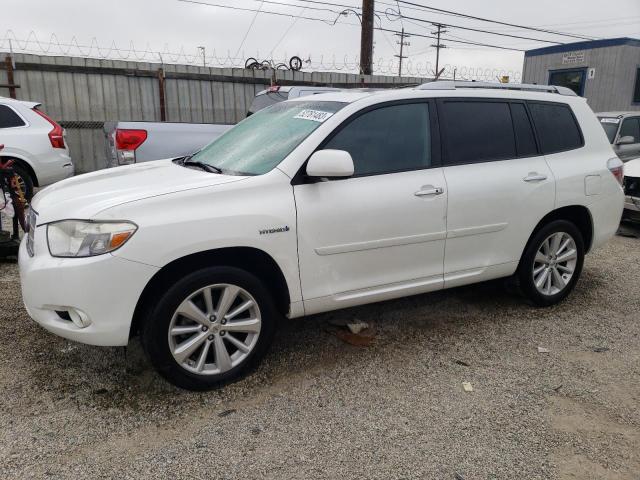 2009 Toyota Highlander Hybrid Limited