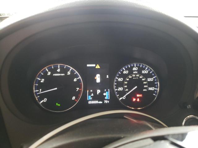 JA4AZ3A39JZ022736 Mitsubishi Outlander Se