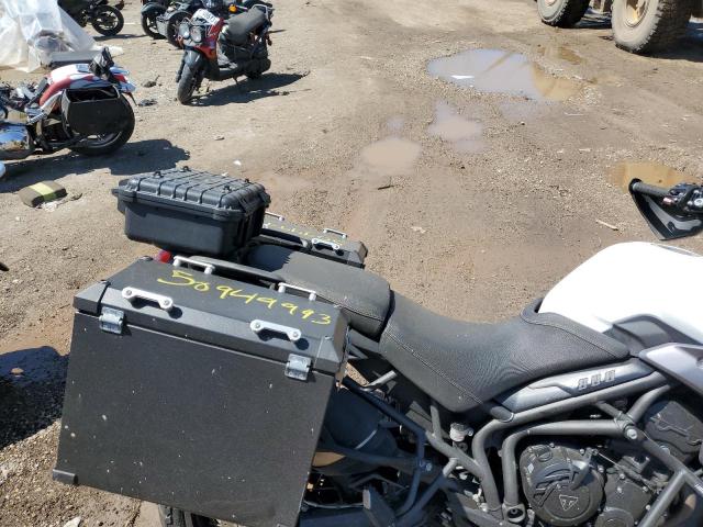 2015 TRIUMPH MOTORCYCLE TIGER 800X SMTE07BF9FT689688