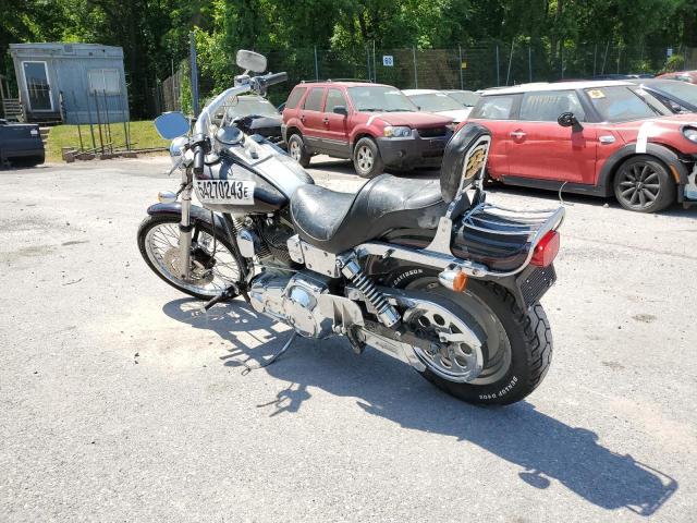 2002 HARLEY-DAVIDSON FXDWG 1HD1GEV172K406765