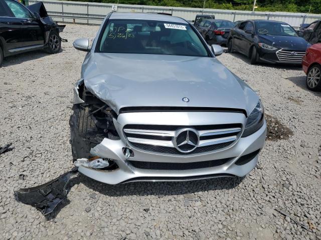 55SWF4JB5FU057478 2015 MERCEDES-BENZ C-CLASS, photo no. 5