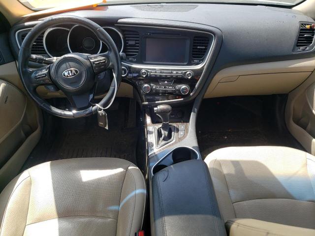 5XXGN4A75FG421836 KIA OPTIMA EX
