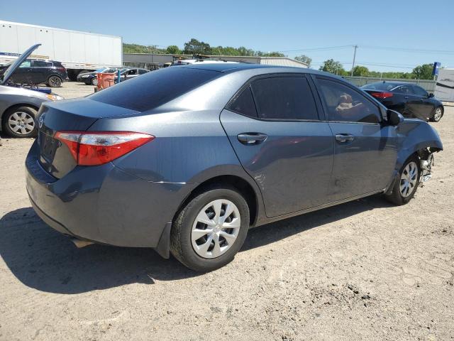 2015 TOYOTA CORLLA L L - 5YFBURHEXFP260745
