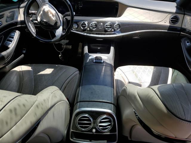 WDDUG8CB6FA198746 Mercedes-Benz S 550