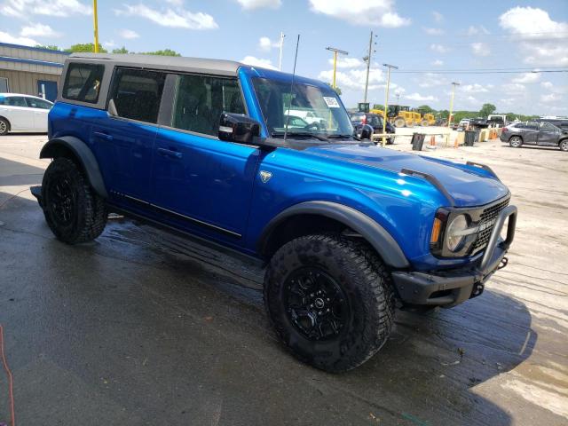 2021 FORD BRONCO FIR 1FMEE5EP5MLA41511