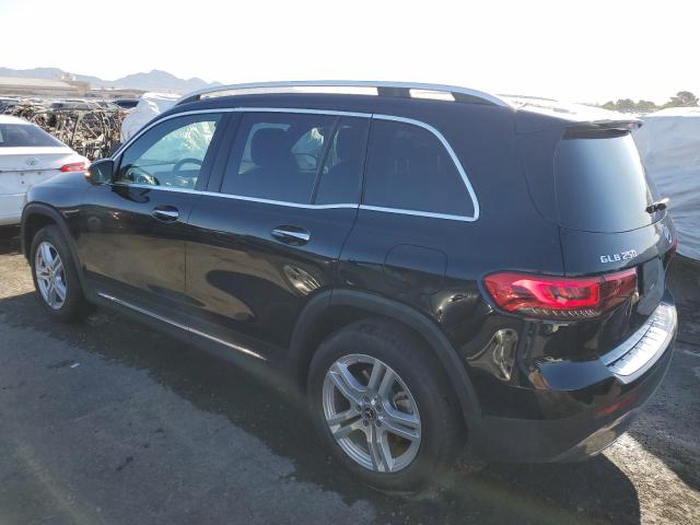 W1N4M4HB9MW143589 Mercedes-Benz Glb 250 4matic