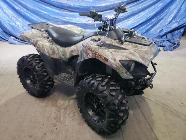 2022 KAWASAKI KVF750 G - JKAVFDH13NB509143