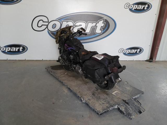 2005 HARLEY-DAVIDSON FLSTCI - 1HD1BWB115Y035404