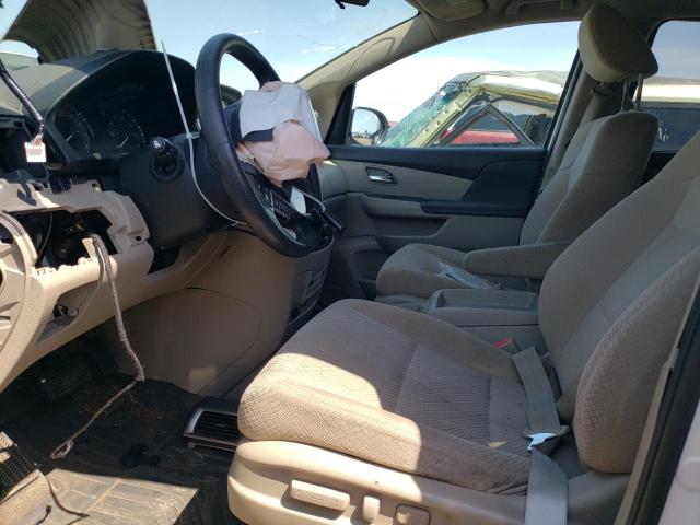 2017 HONDA ODYSSEY SE - 5FNRL5H35HB024916