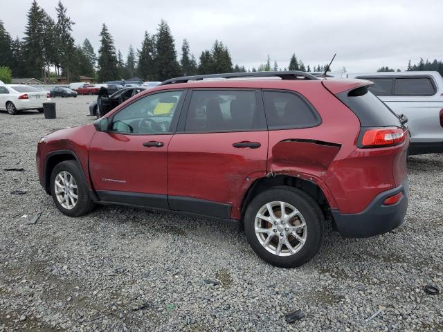 1C4PJLABXGW178048 Jeep Cherokee Sport