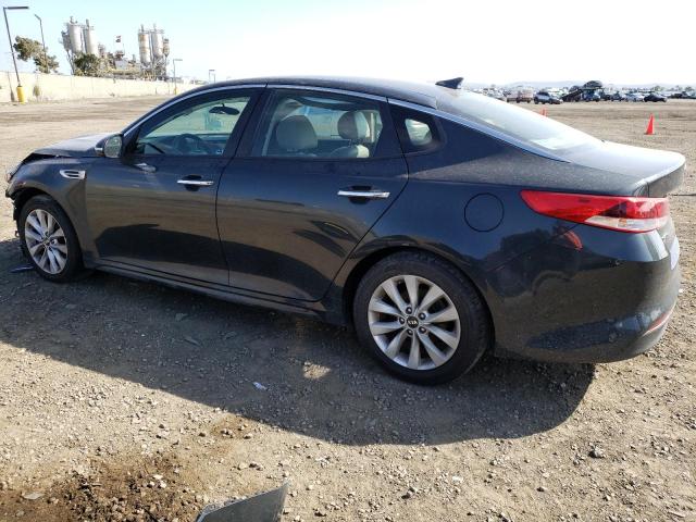 5XXGT4L34GG061086 KIA Optima Lx