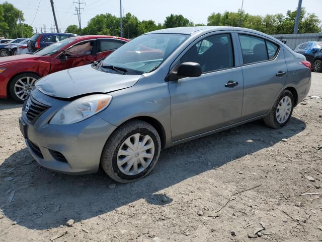 2013 Nissan Versa S