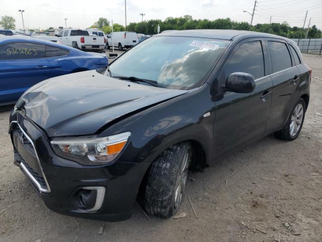 2015 Mitsubishi Outlander Sport SE