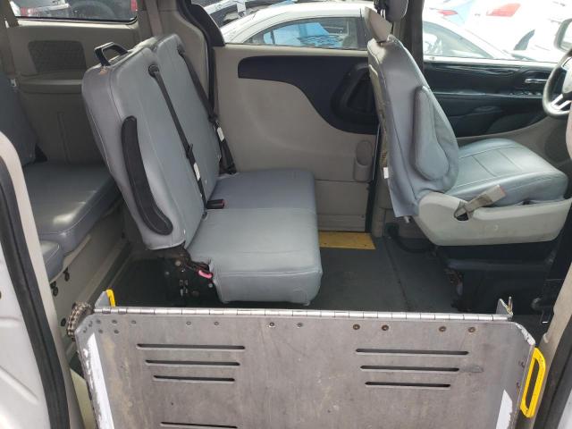 2C7WDGBG6ER319730 Dodge Grand Caravan Se