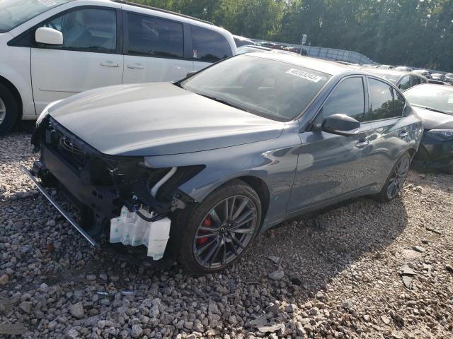 2022 INFINITI Q50 RED SPORT 400