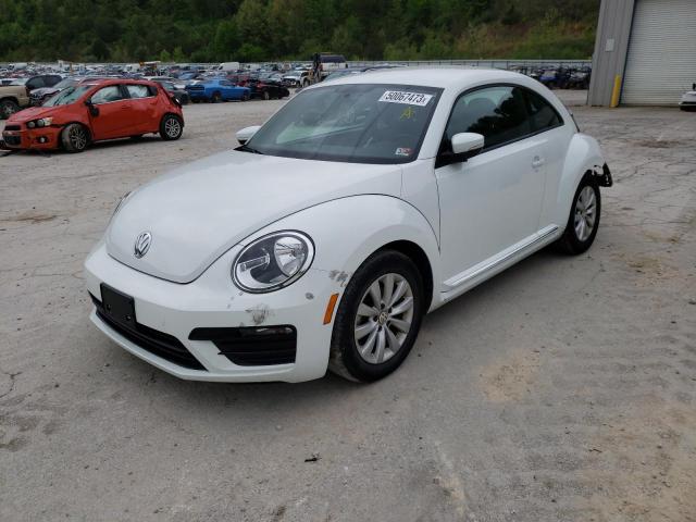 2019 Volkswagen Beetle S