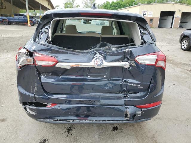2020 BUICK ENVISION LRBFX2SA2LD016767